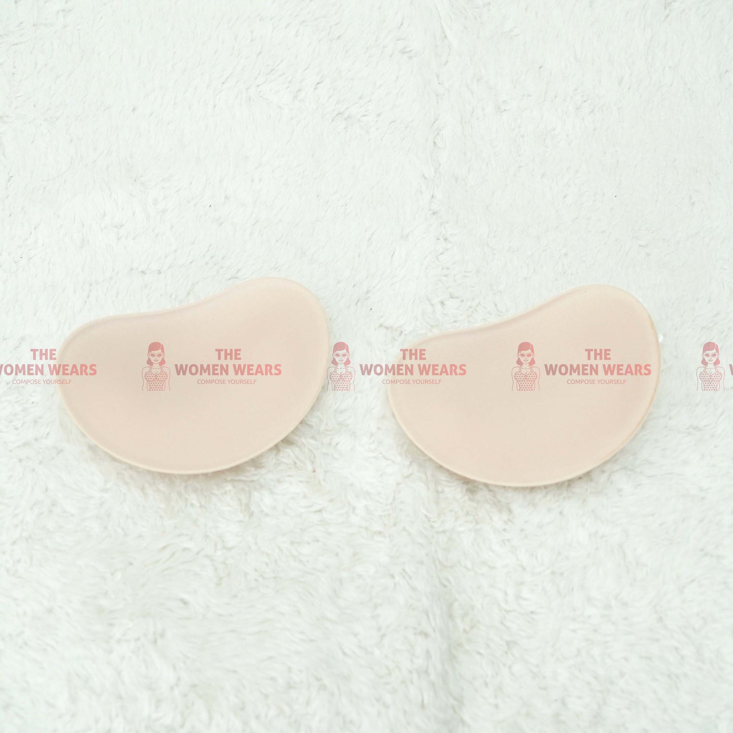 Women's Pushup Pads By Mi-Bra (7722)