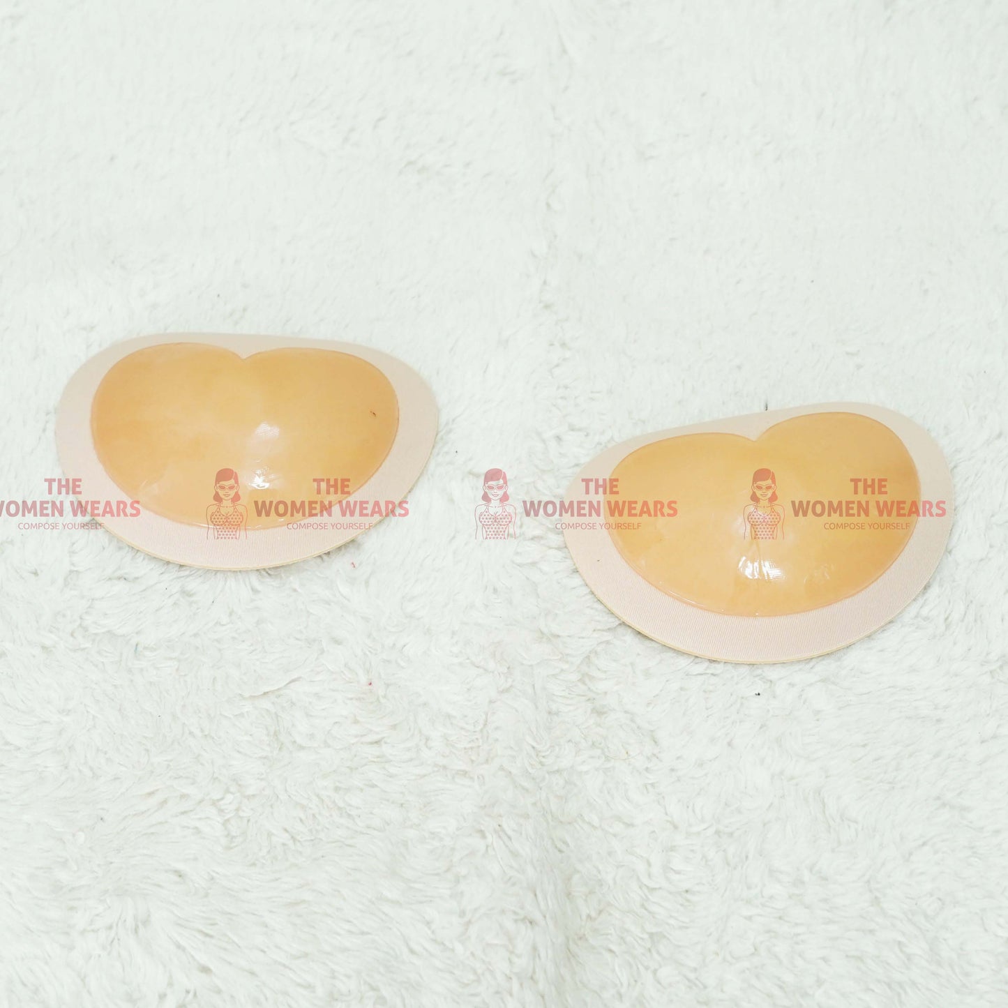 Women's Pushup Pads By Mi-Bra (7722)