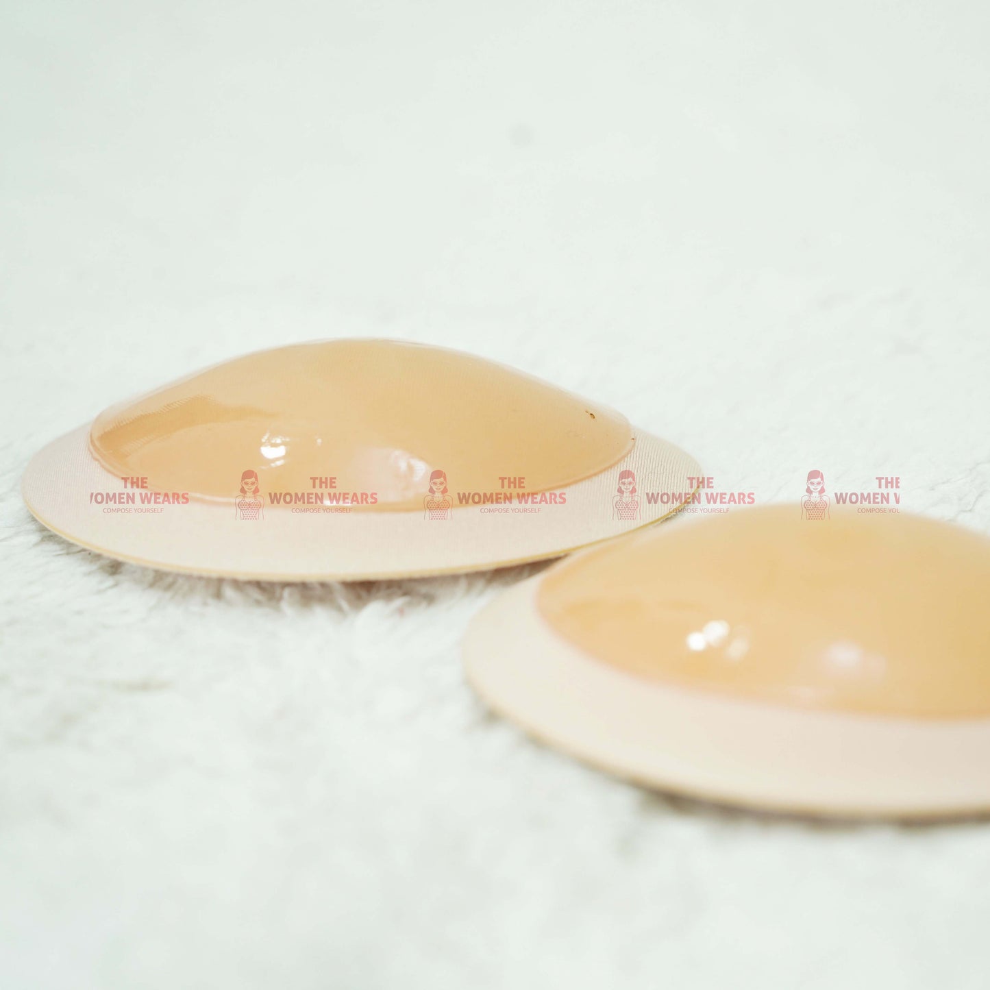 Women's Pushup Pads By Mi-Bra (7722)