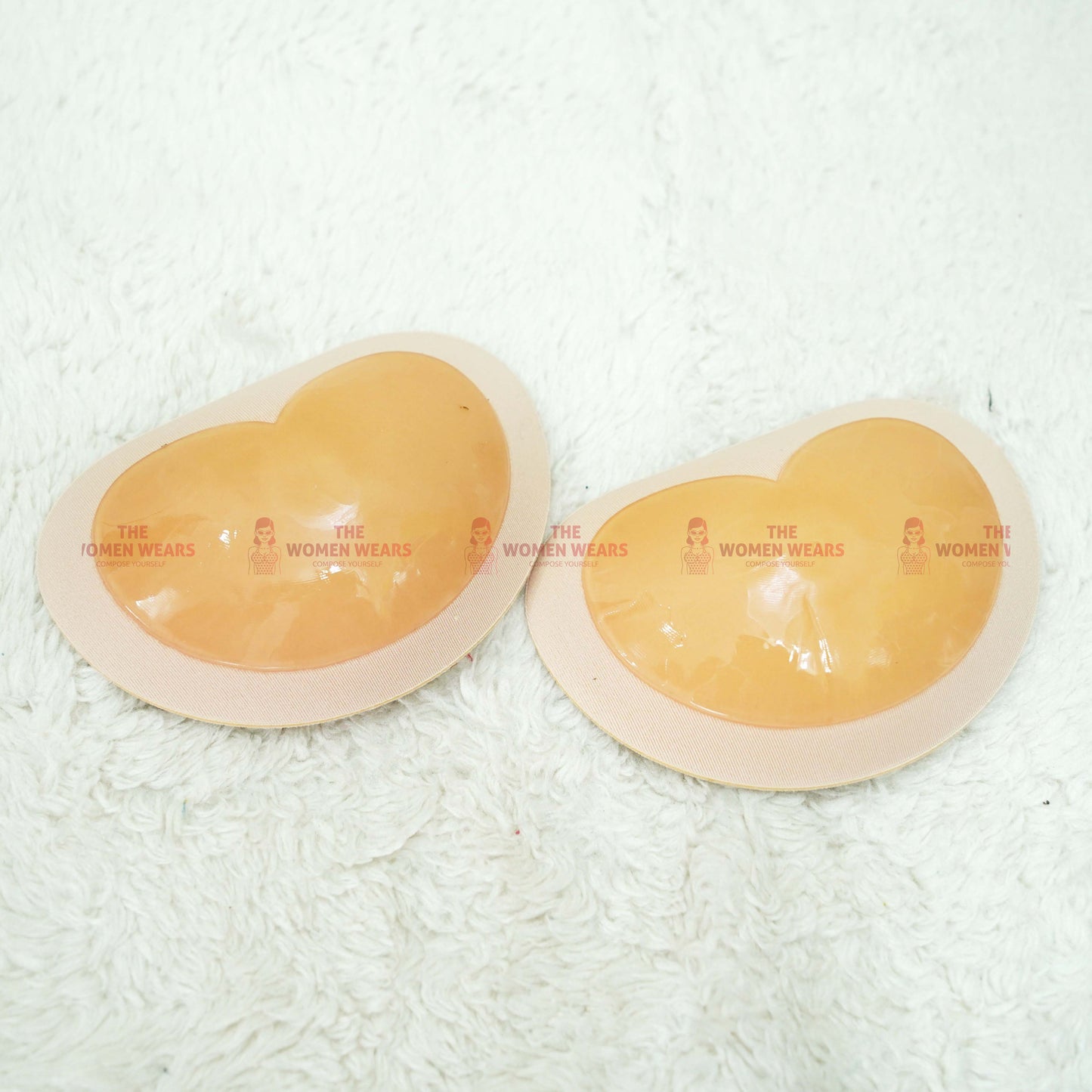 Women's Pushup Pads By Mi-Bra (7722)