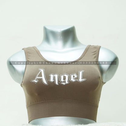 Soft Padded Bra for Young Girls (2032)