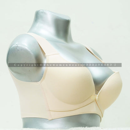 Soft Cotton Breast Feeding Padded Bra 9045