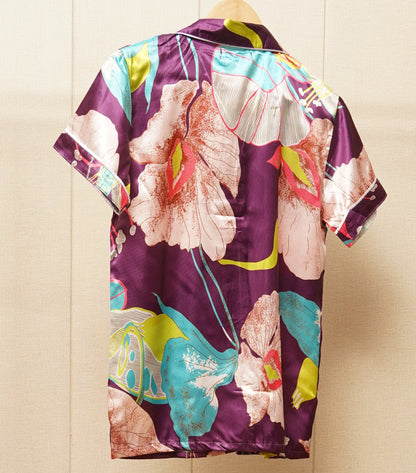 Multicolor Printed Women's pajama set (WF-017)
