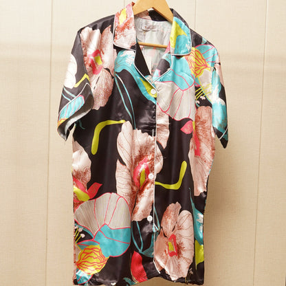 Multicolour Printed Night Suit WF018 product view 2