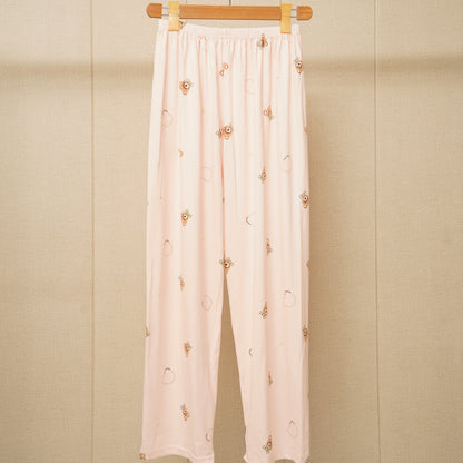 Sweet Pink Pajama Set WF010 product view 4