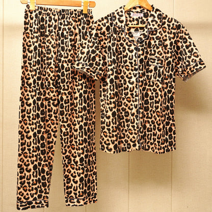 Montivo Animal Print Pajama Set WF011 product view 1