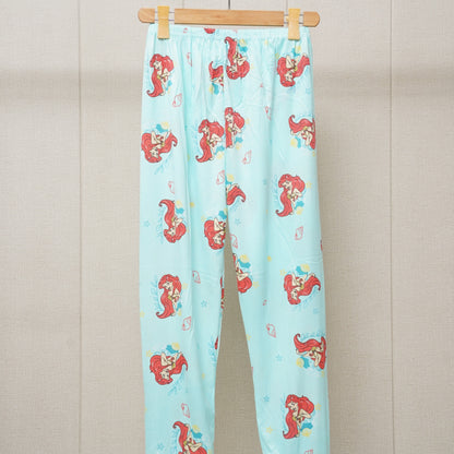 Beauty girl printed Sleepwear for Women (WF-016)