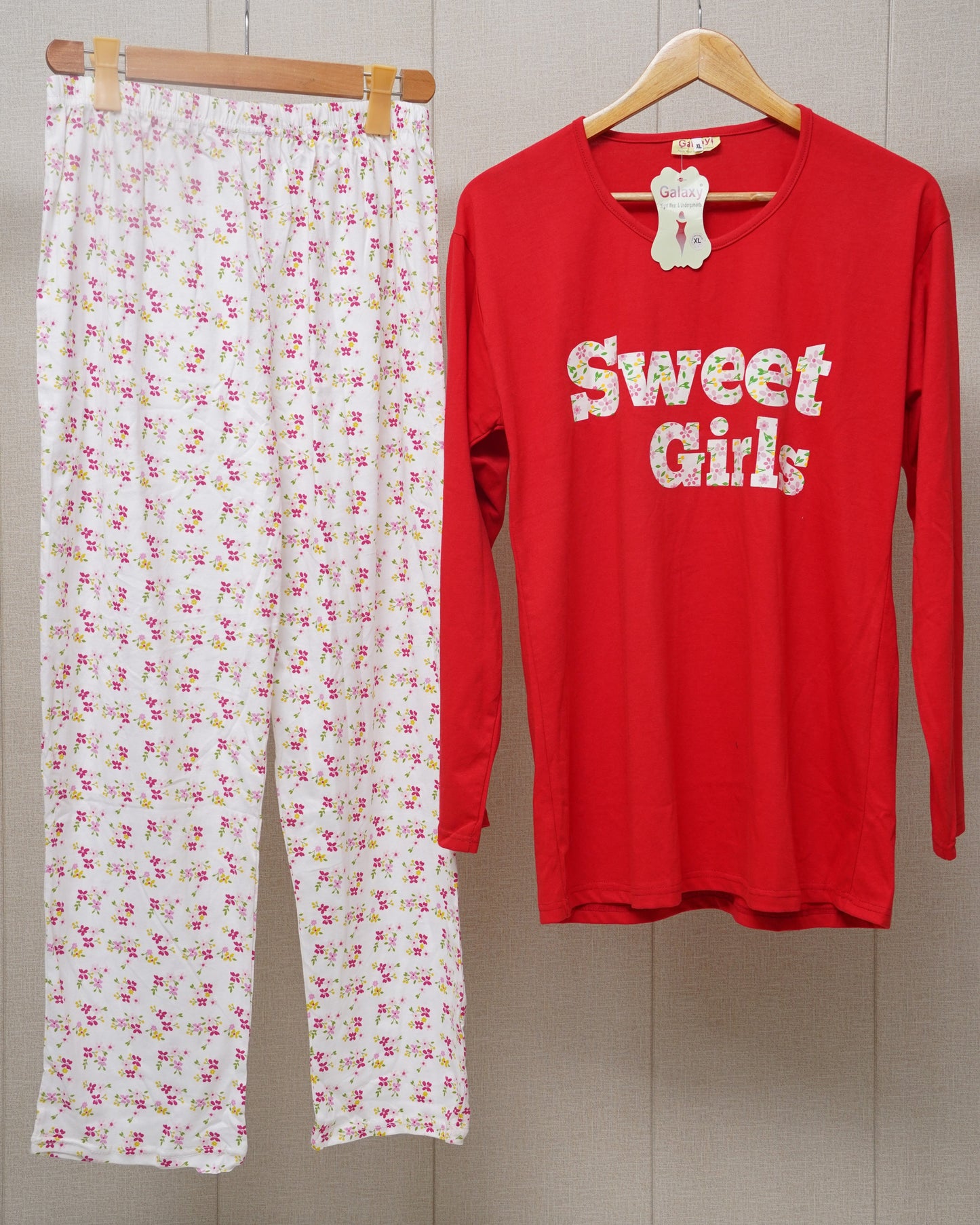 Sweet girls trouser shirt