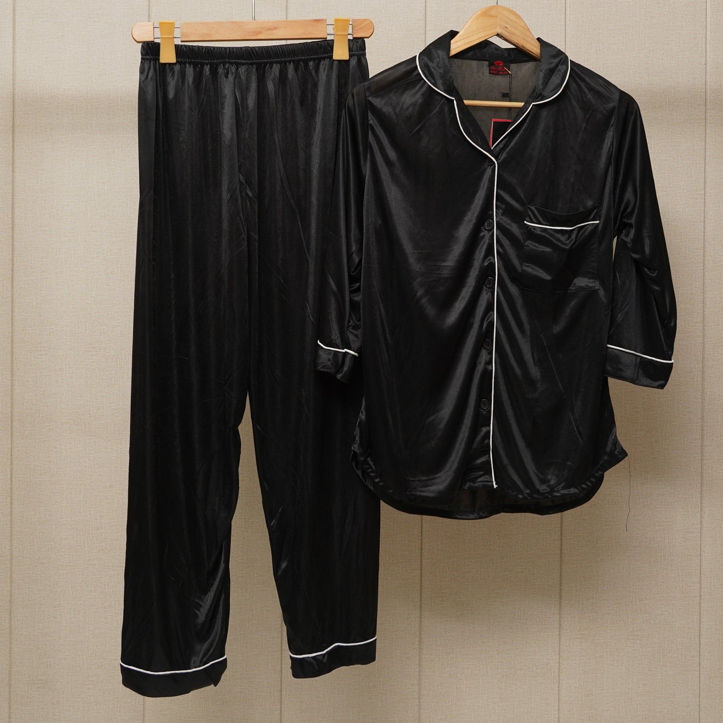 Two hearts trouser shirt