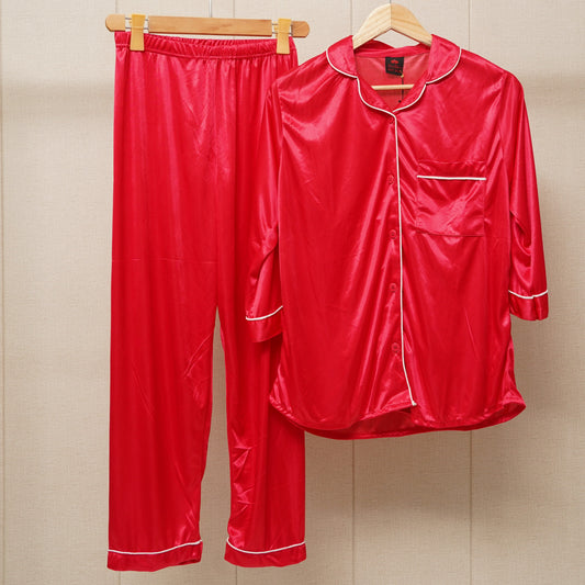 Two hearts trouser shirt