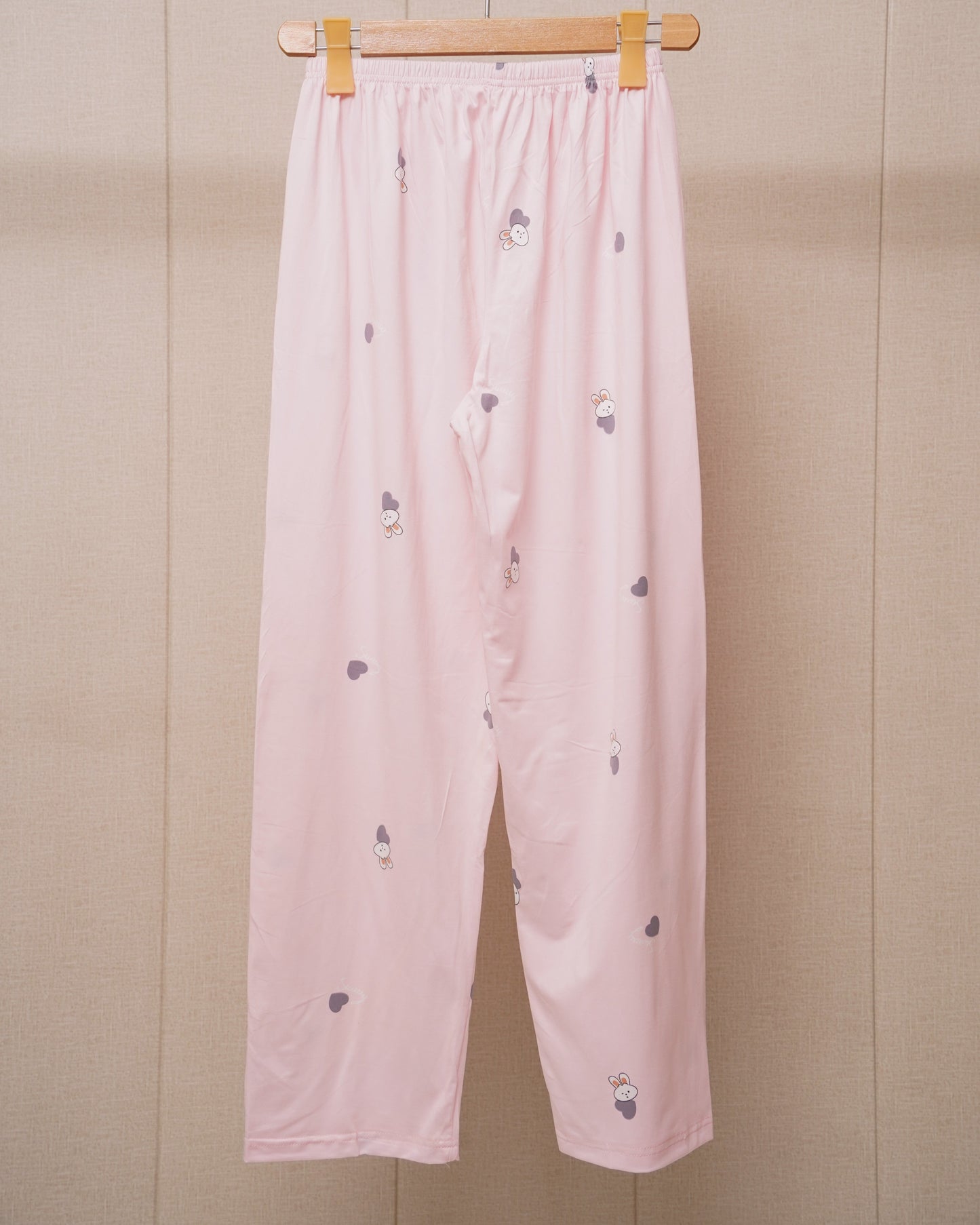 Sweet printed night suit