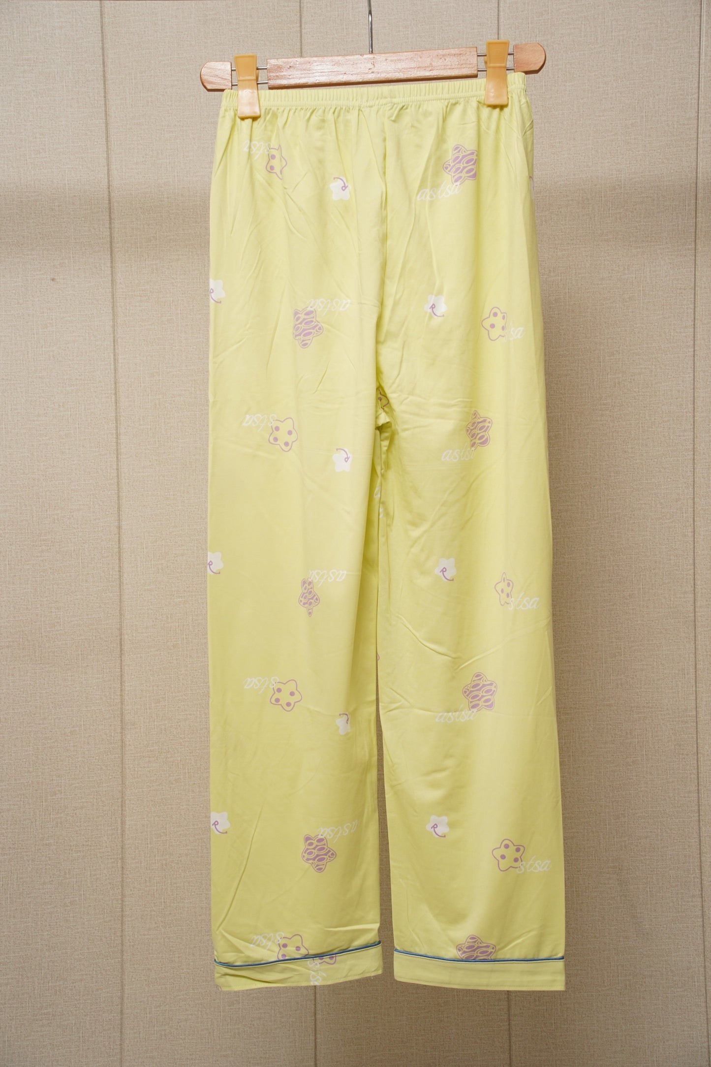 Sweet printed night suit