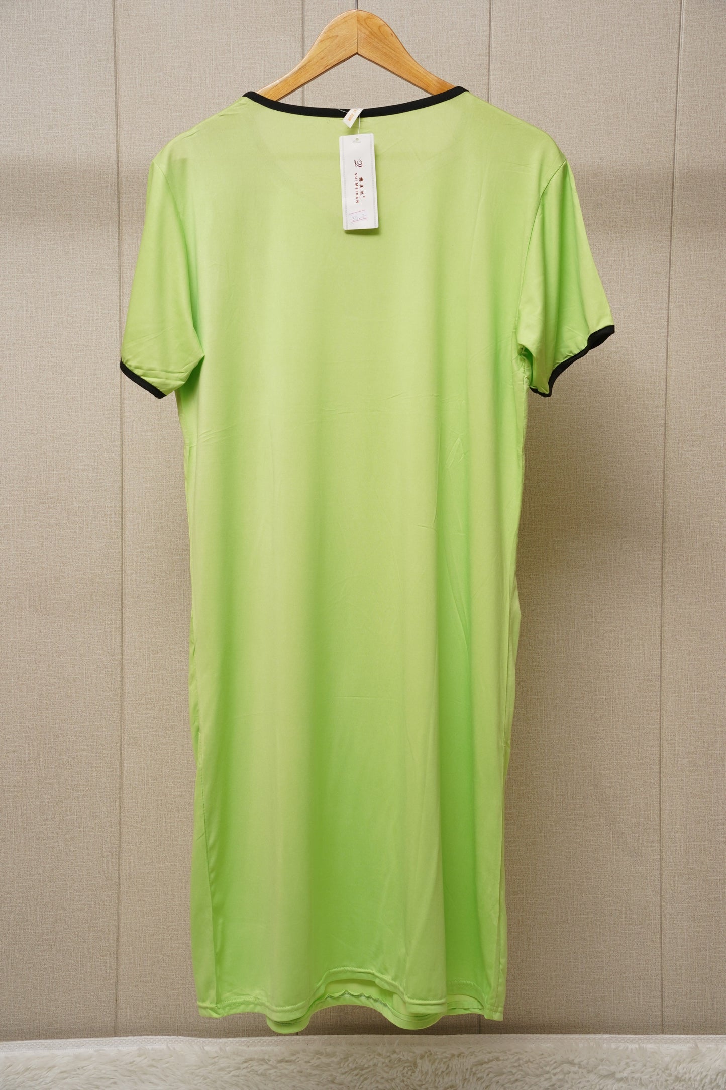 Star printed short slevees shirt