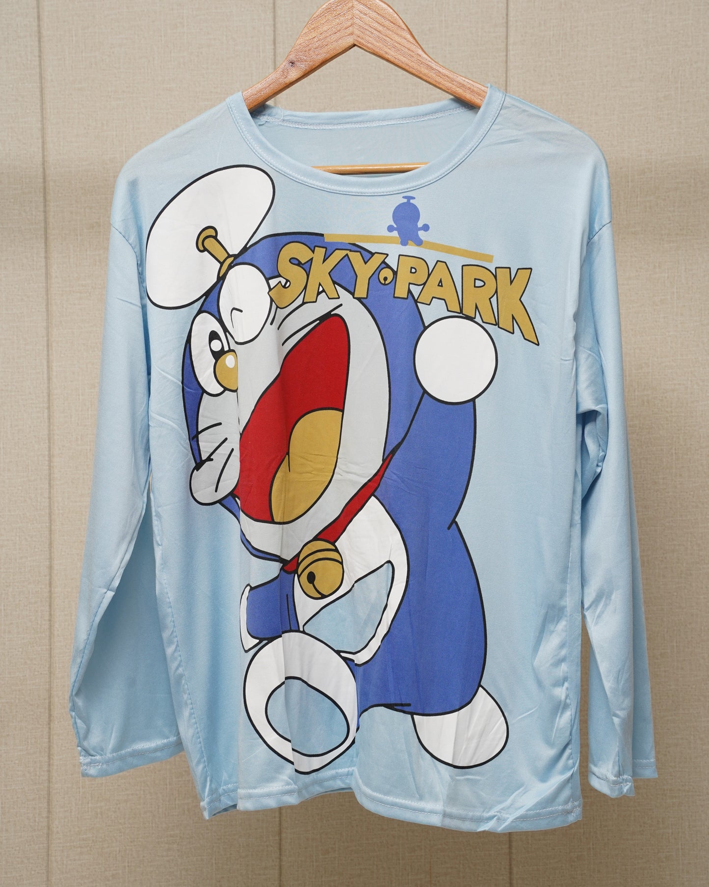Doremon full slevees trouser shirts