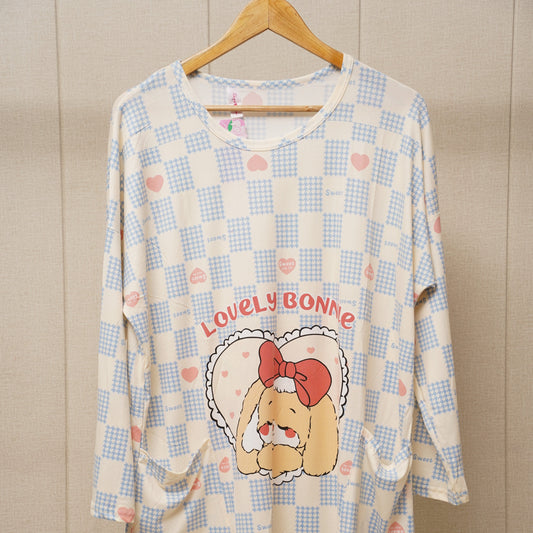 Lovely Bonney Women's long shirts  (WF-019)