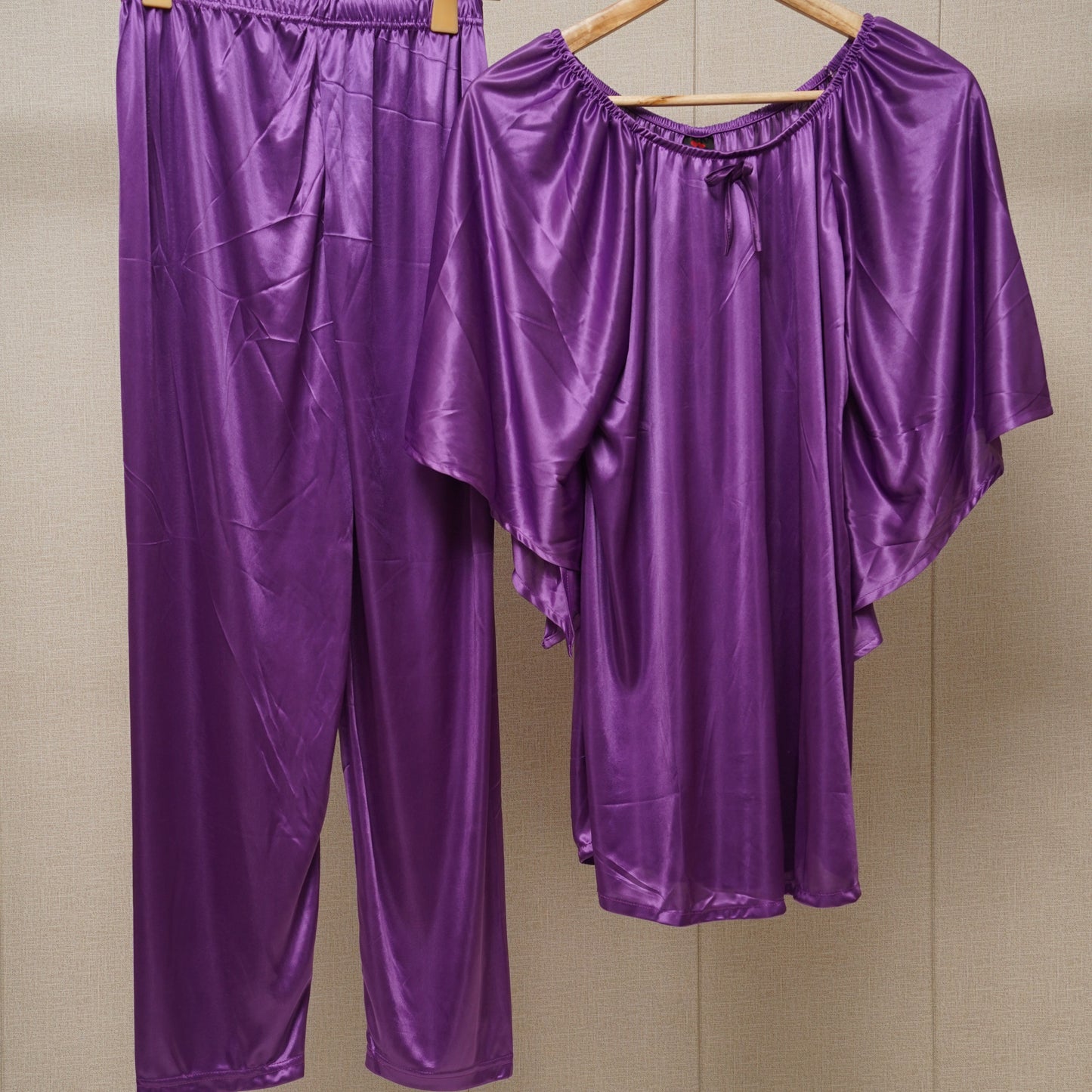 Women Top & Pajama Set (WF-027)