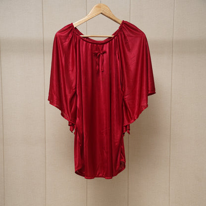 Women Top & Pajama Set (WF-027)