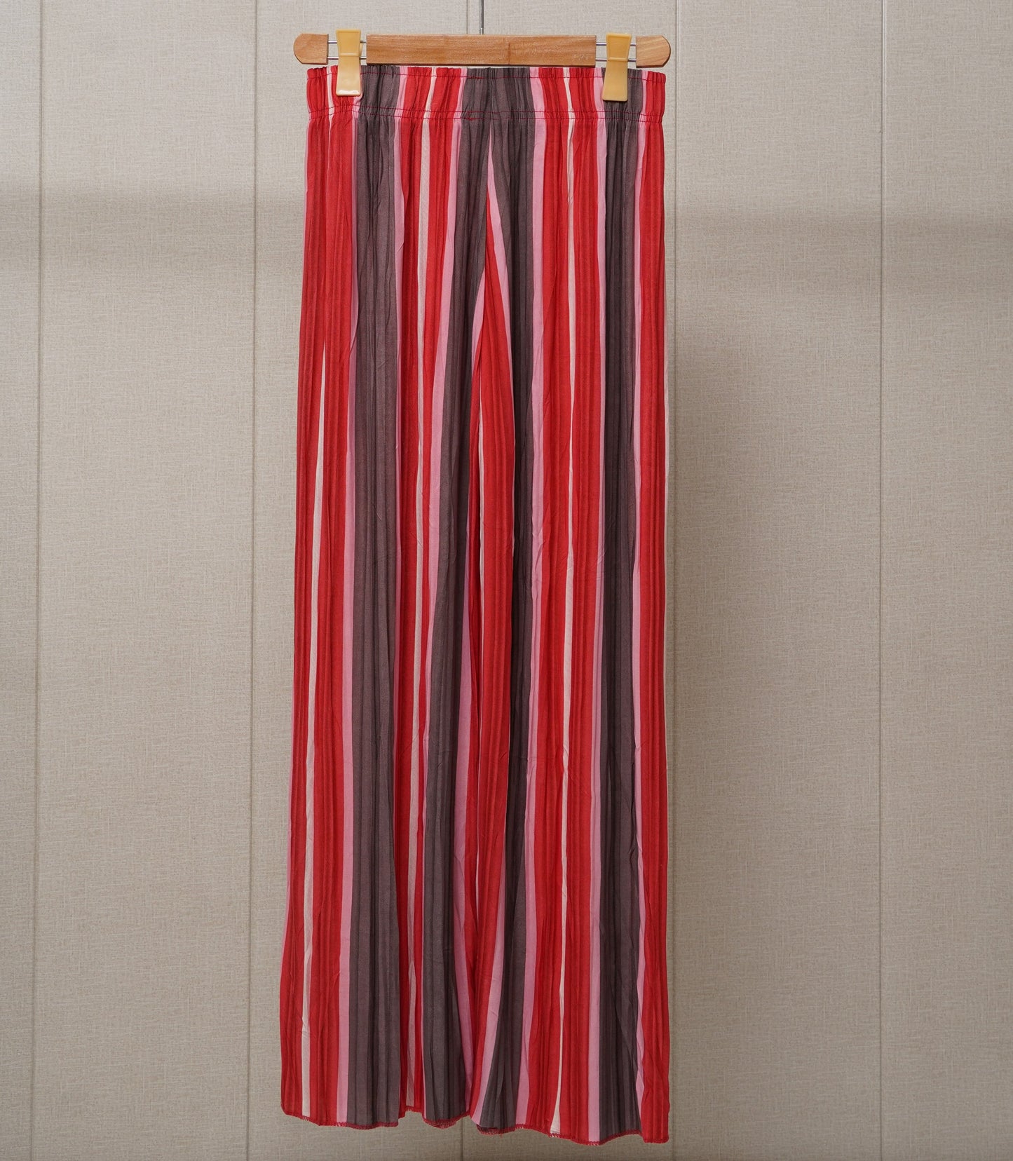 lining Printed Linen Palazzo (PL004)