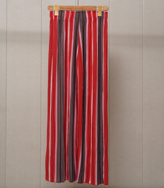 lining Printed Linen Palazzo (PL004)