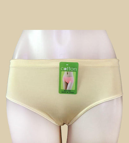 Lightweight and breathable milk silk women's underwear