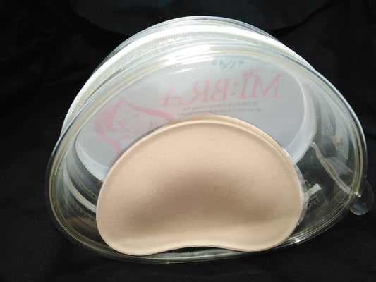 Women's Pushup Pads By Mi-Bra (7722)