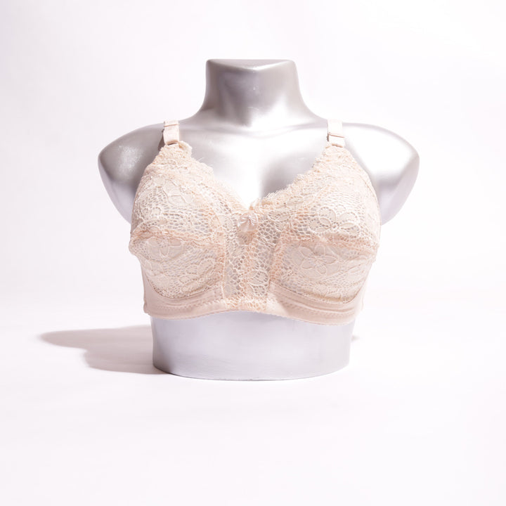 Galaxy Breathable Non Padded Net Bra (2055)
