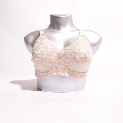 Galaxy Breathable Net Non Padded Bra 2055 product view 12