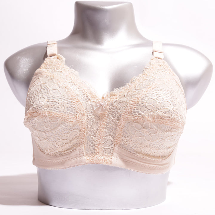 Galaxy Breathable Non Padded Net Bra (2055)