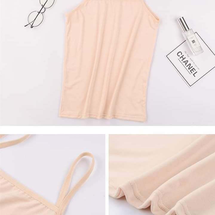 Cotton Regular Fit Camisole (DD-CR250)