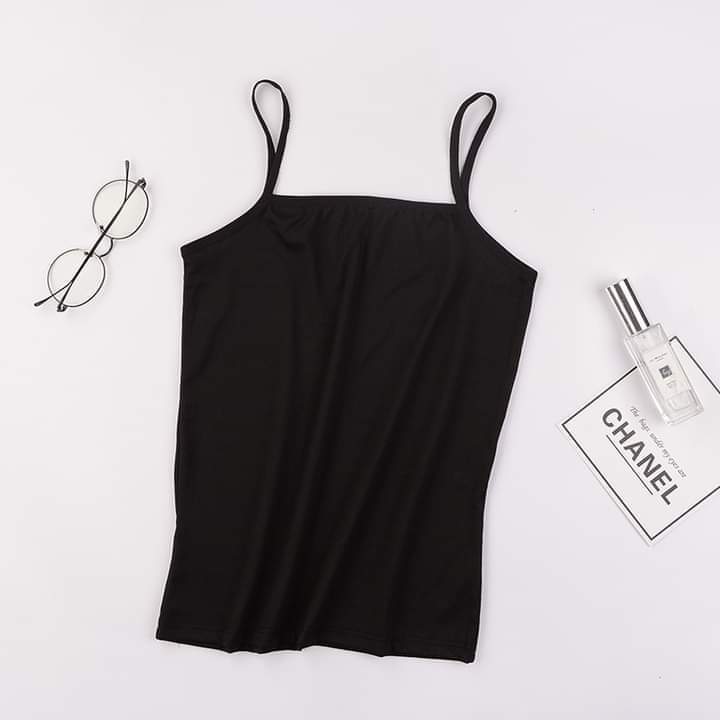Cotton Regular Fit Camisole (DD-CR250)