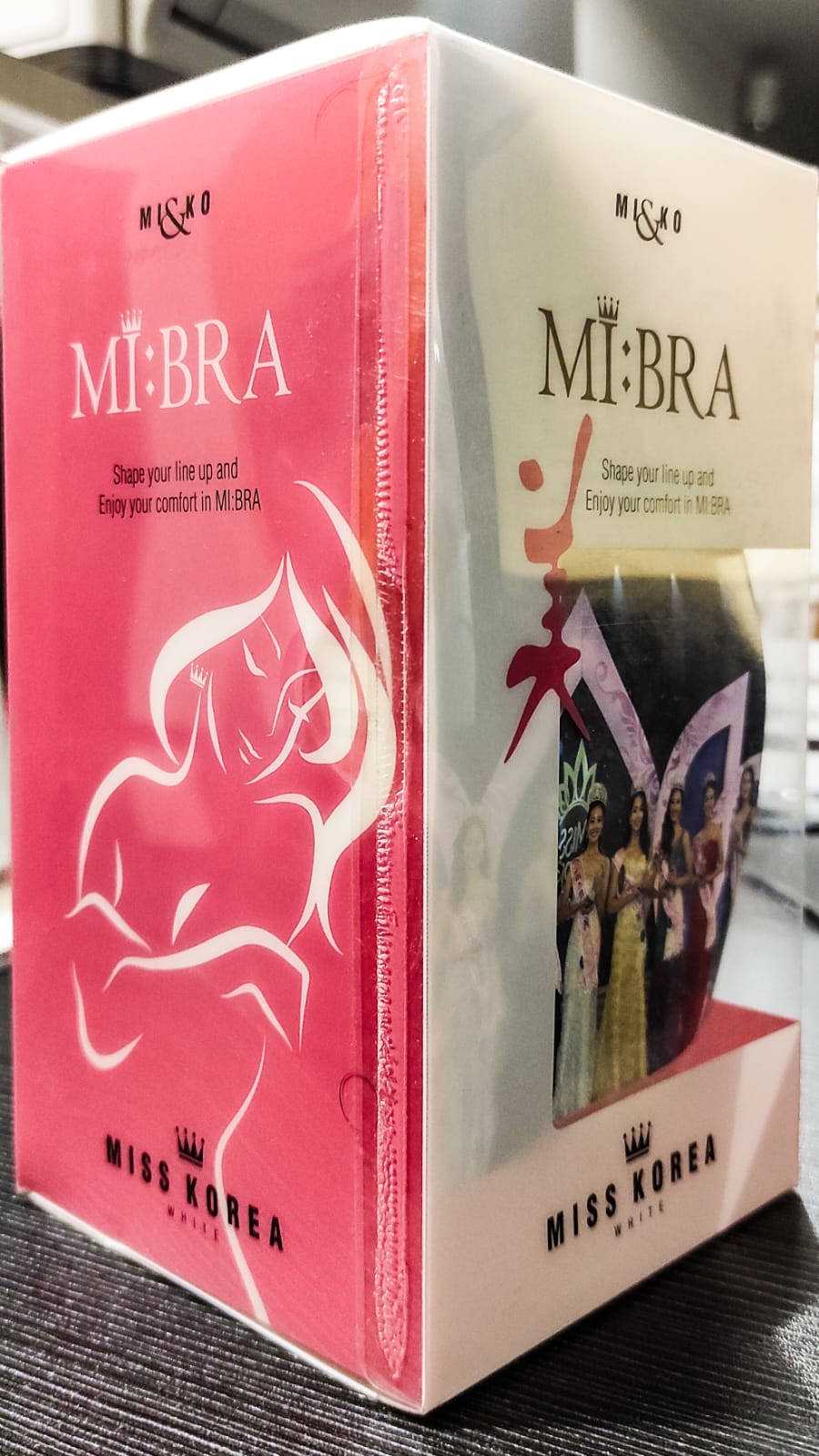 Mi & Ko Represents Mi Bra For You (M5)