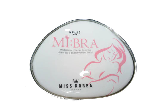 Women's Pushup Pads By Mi-Bra (7722)