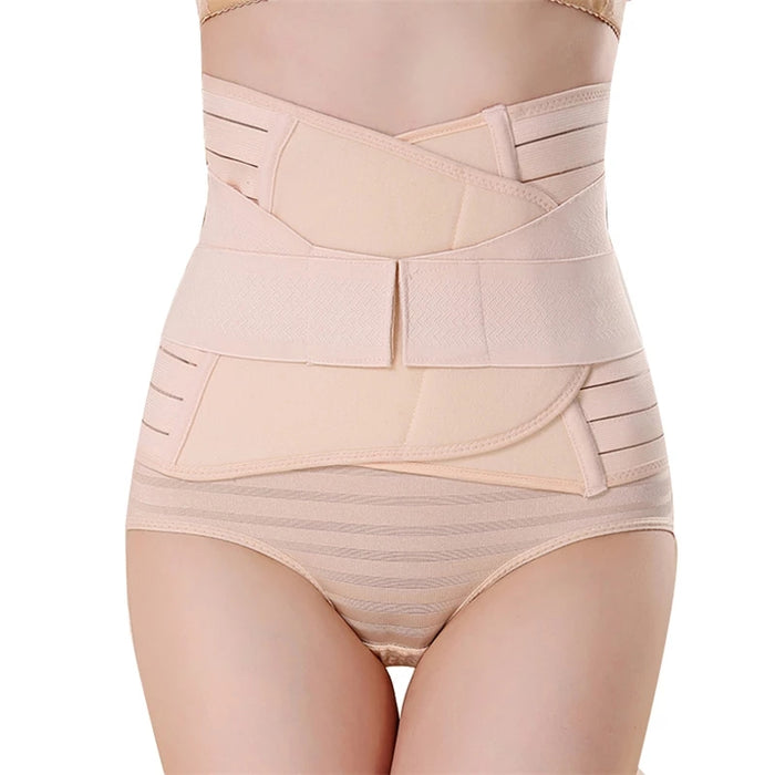 C-Section Recovery Girdle Belly Belt Waist (S1213)