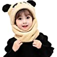 Panda Design Winter Warm Cap (ZN-091)