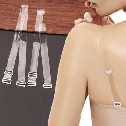 Transparent Bra Straps product view 1