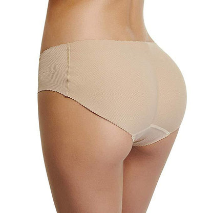 Padded Underwear Women Seamless Butt Hip Enhancer ( 1105 ) - The Women Wears