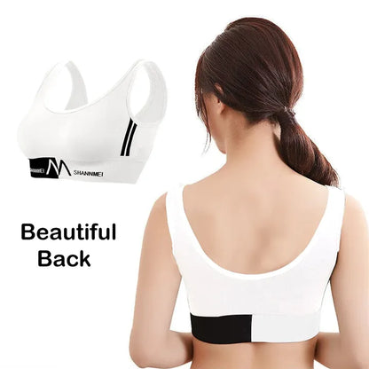 Women's Sports Soft Padded Free Sized Bra (1654)