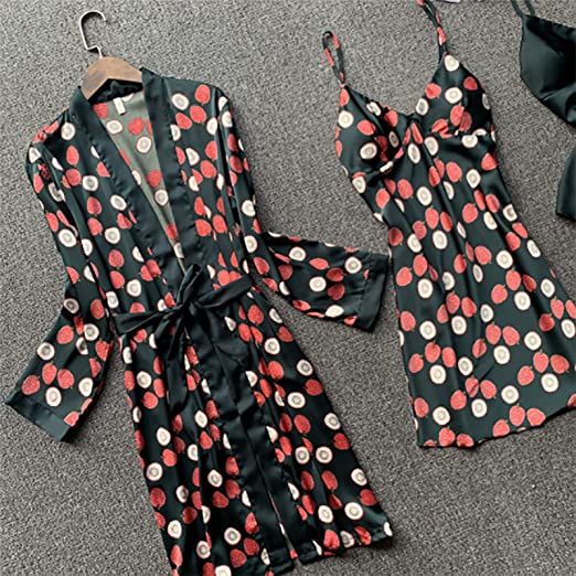 Women's High Quality Night Dress Set (5038)