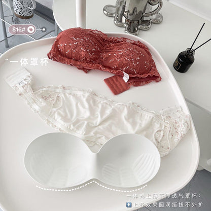 Korean Style Strapless Tank Up SK_05