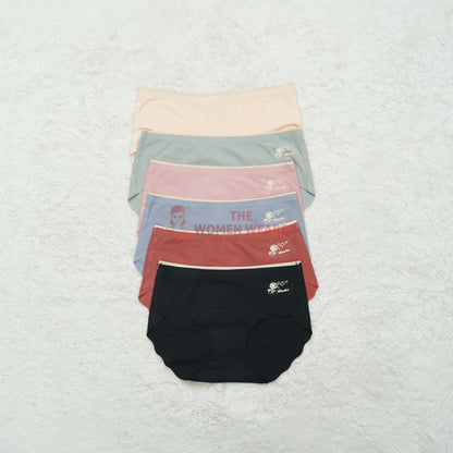 Girls Briefs Fashion Cotton Panties (ZN-063)