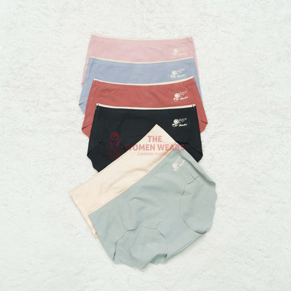 Girls Briefs Fashion Cotton Panties (ZN-063)