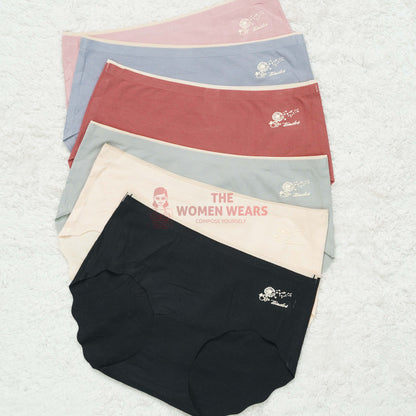 Girls Briefs Fashion Cotton Panties (ZN-063)