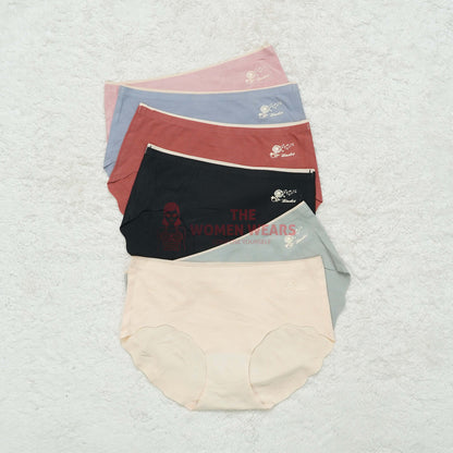 Girls Briefs Fashion Cotton Panties (ZN-063)
