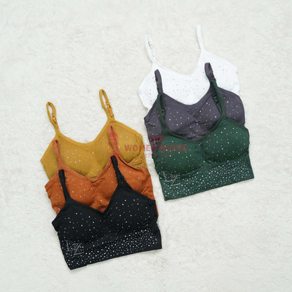Modal Wire Free Bralette ZN076 view 6