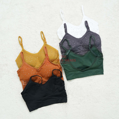Modal Wire Free Bralette ZN076 view 7
