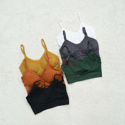 Modal Wire Free Bralette ZN076 view 8
