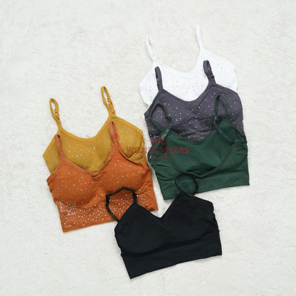 Modal Wire Free Bralette ZN076 view 9
