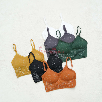 Modal Wire Free Bralette ZN076 view 10