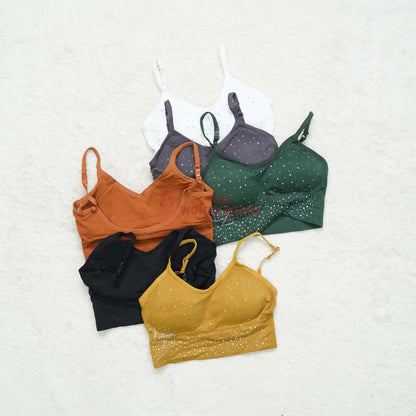 Modal Wire Free Bralette ZN076 view 11