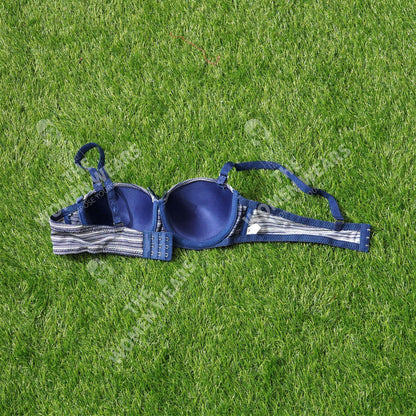 Lining Printed Padded Underwire Bra (31175)